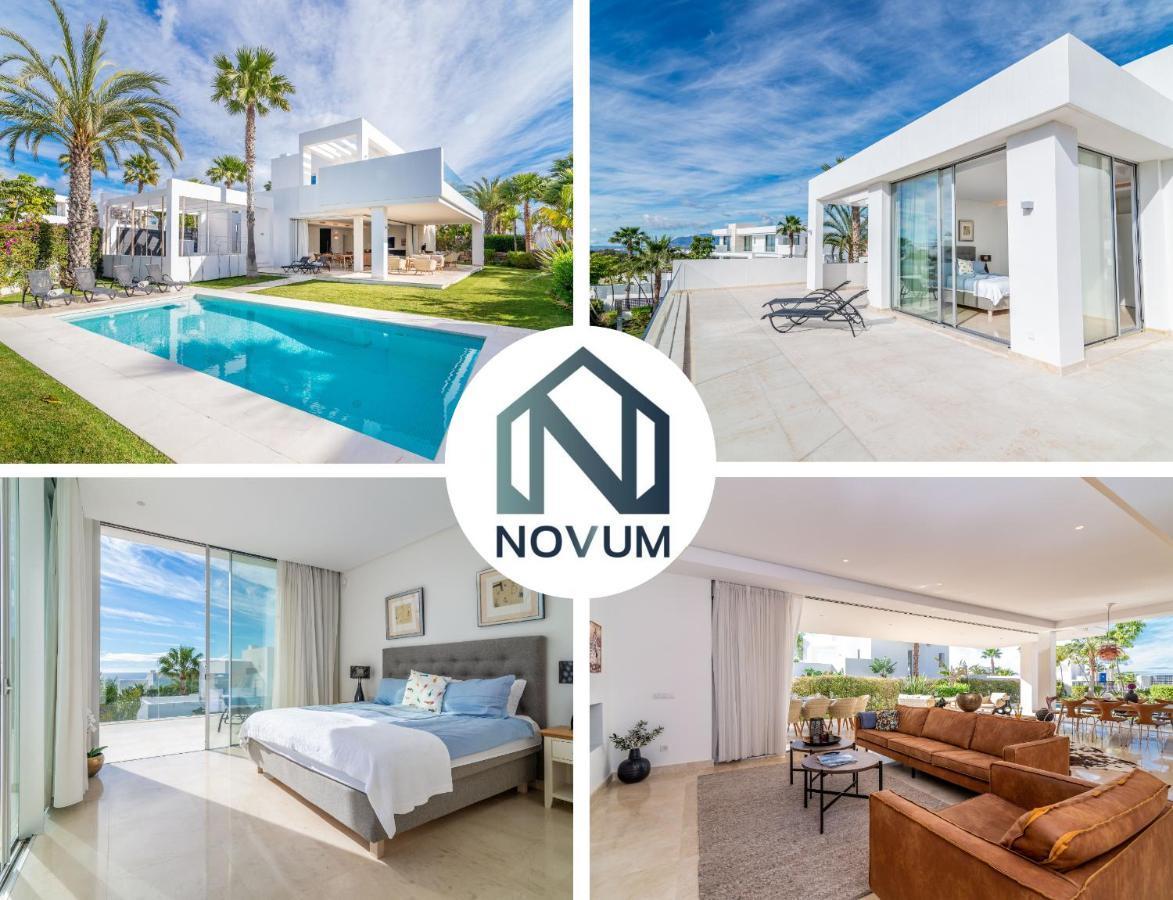 Villa Modern And Luxurious Family Close To The Marbella